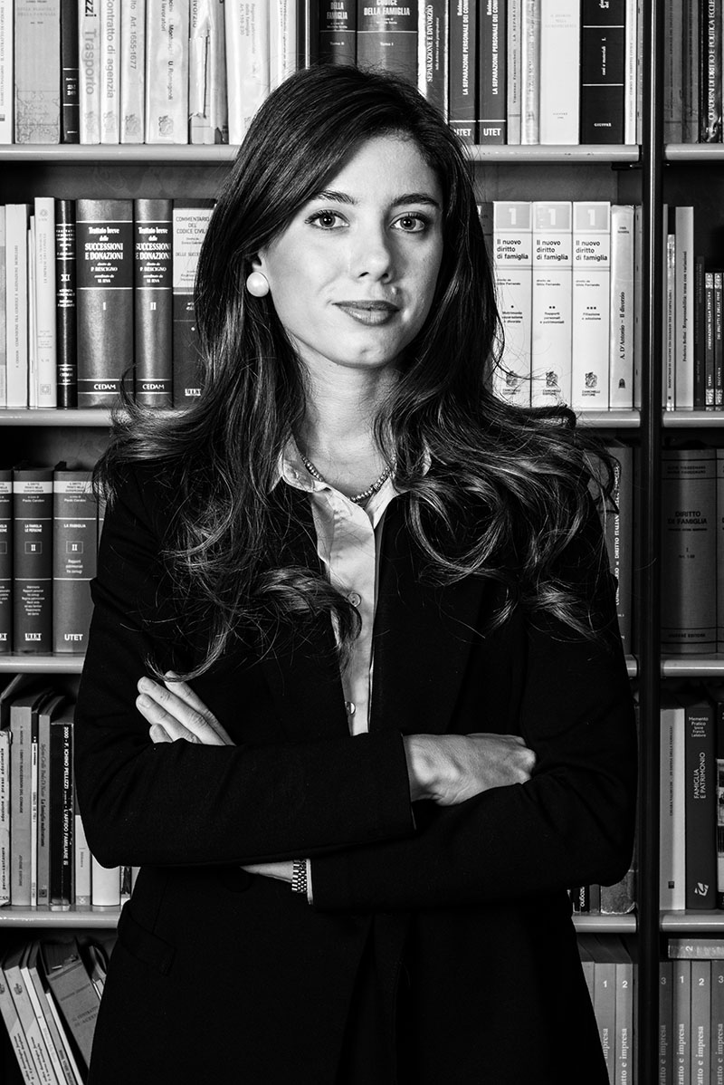 Avv. Maria Vittoria Monteverde